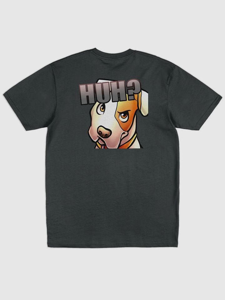 HUH? Shirt, Back product image (1)