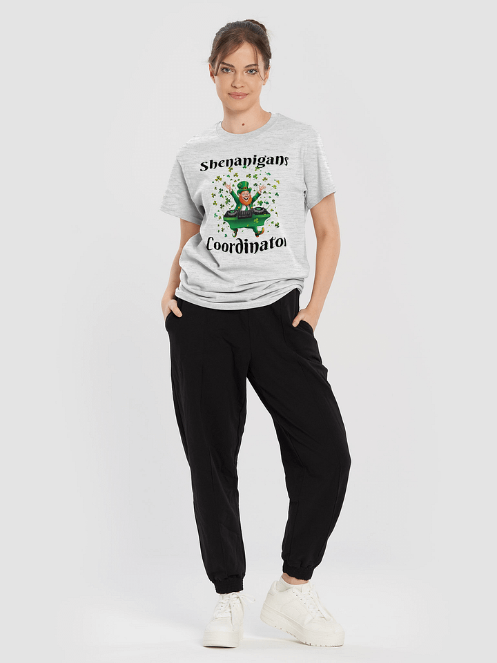 Shenanigans Coordinator T-Shirt product image (1)