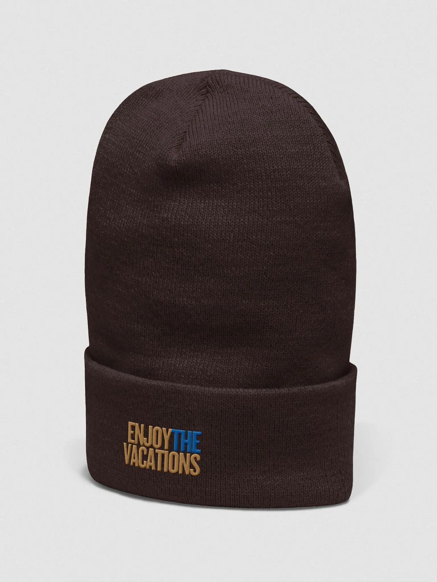 Vacation Vibes Beanie product image (3)