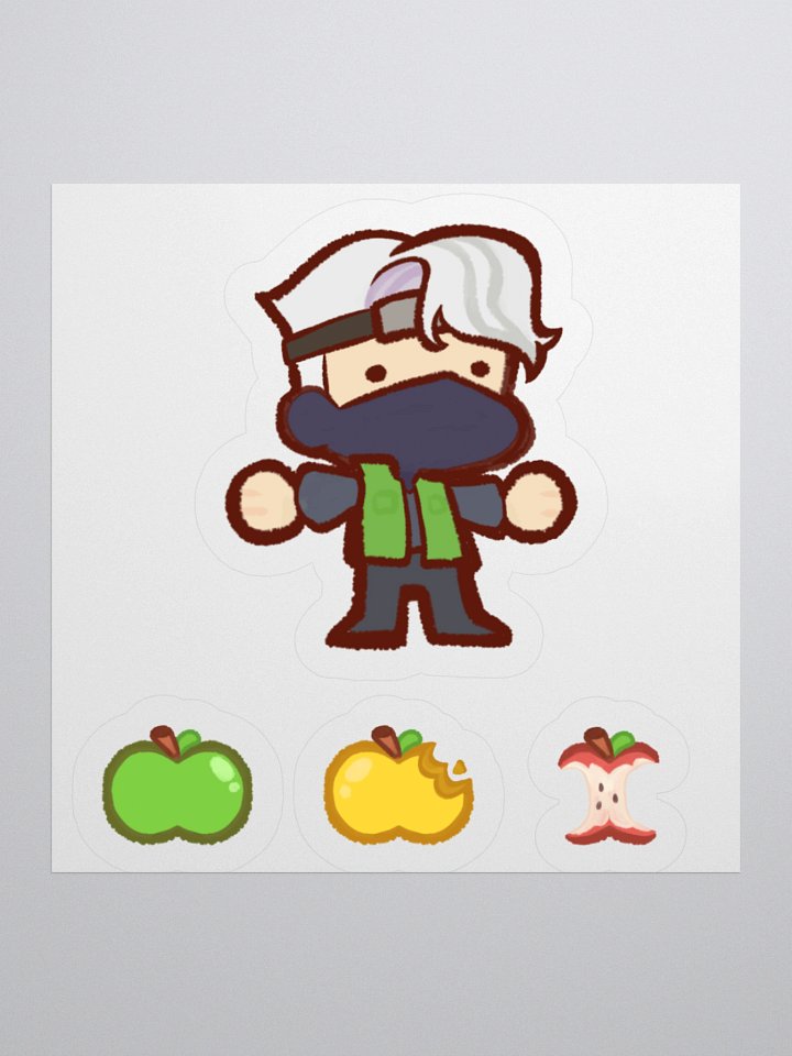 EthosLab - Stickers product image (2)