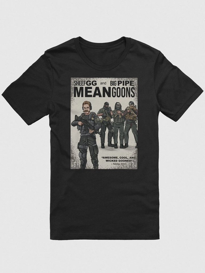 Mean Goons Shirt product image (1)