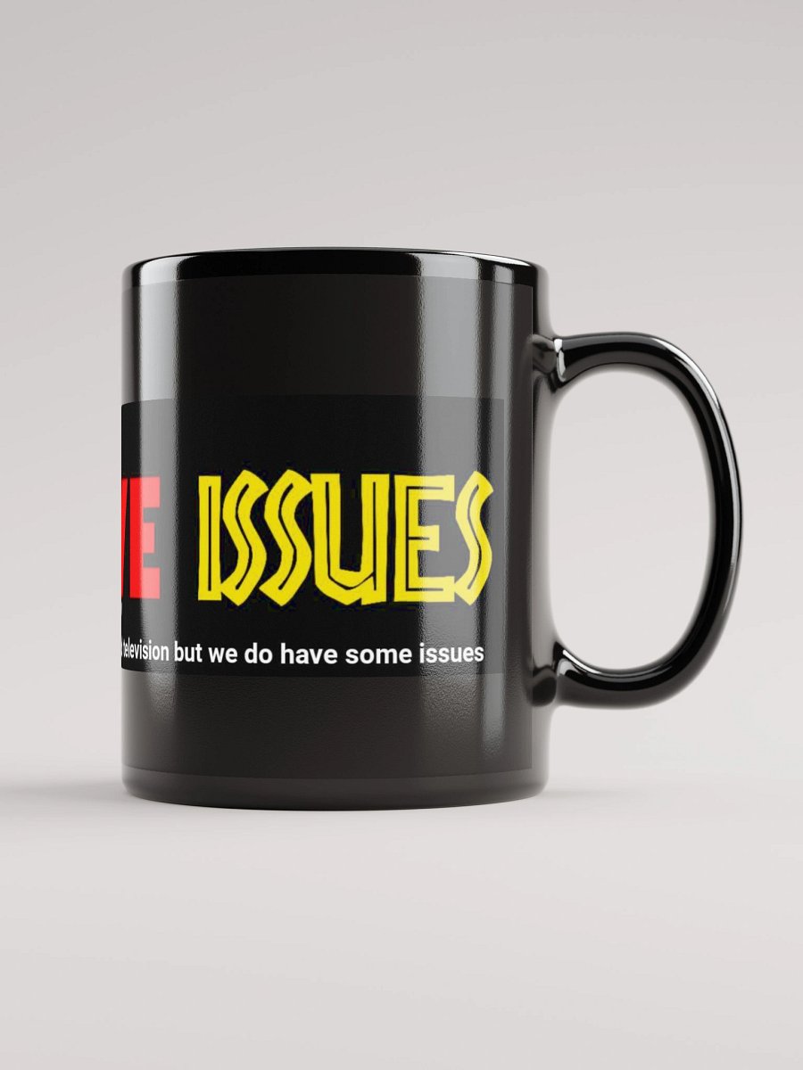 Shark Infested Mug product image (2)