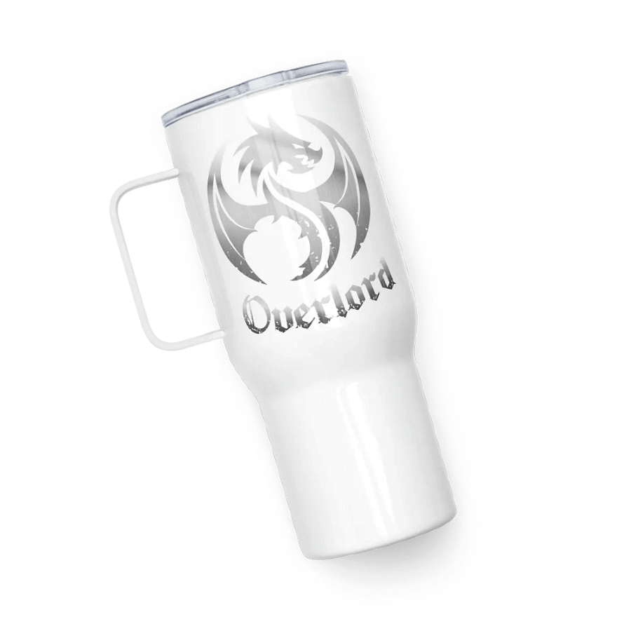 Overlord Travel Mug (Metal) product image (5)