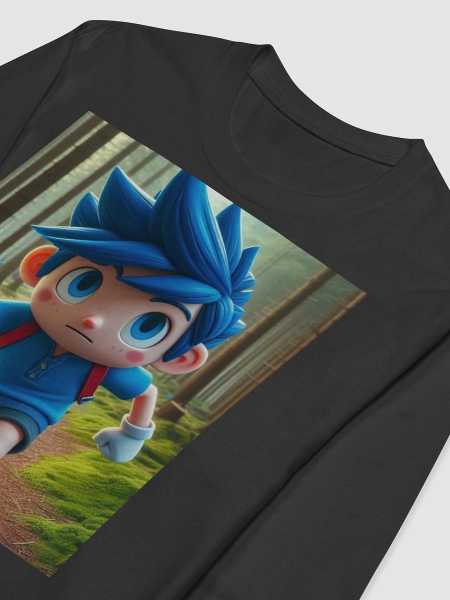 Neo Long Sleeve Shirt (version 2) product image (3)