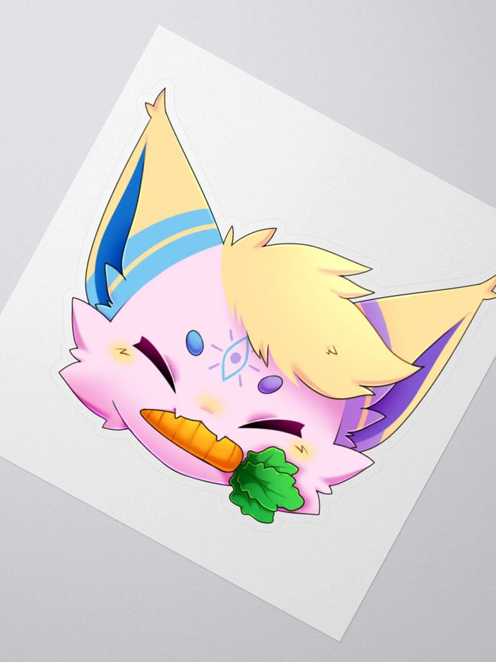 ROOSEVELT STICKER #1 product image (2)