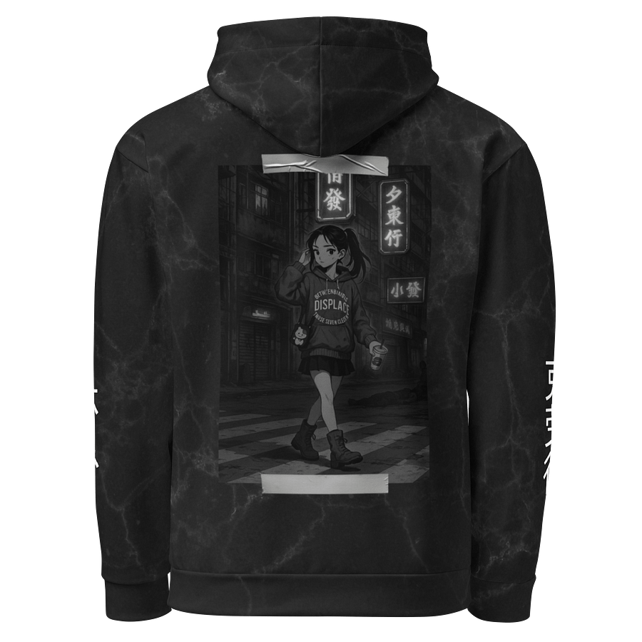NOIR Unisex Hoodie product image (3)