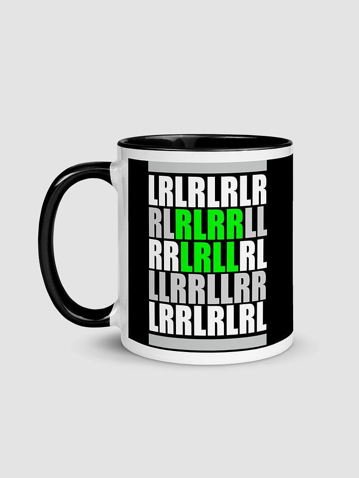 'Rudiment' Ceramic Mug product image (1)