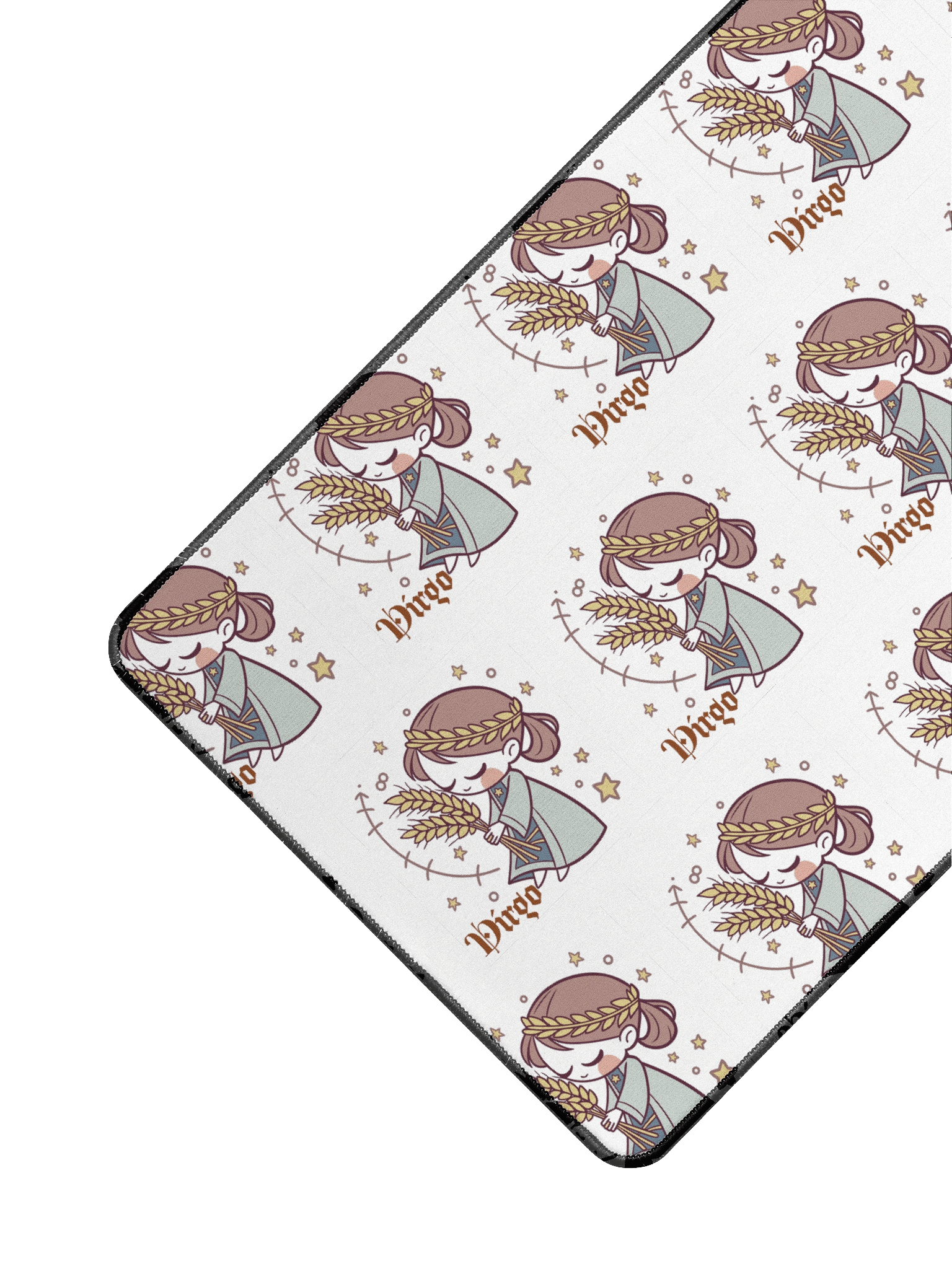 Celestial Virgo Desk Mat product image (3)