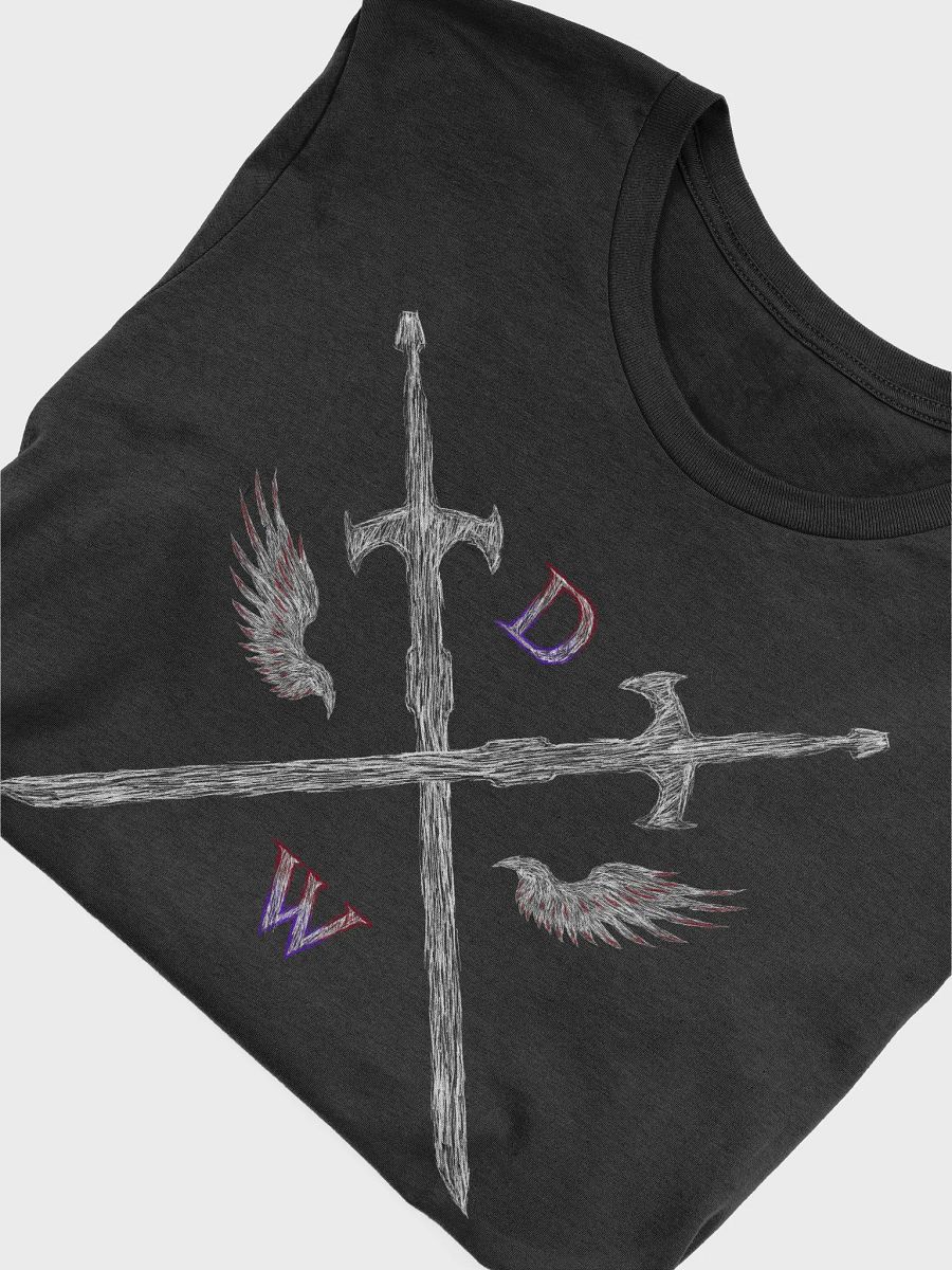 I Am A Dream Warrior CLASSIC T-Shirt product image (4)
