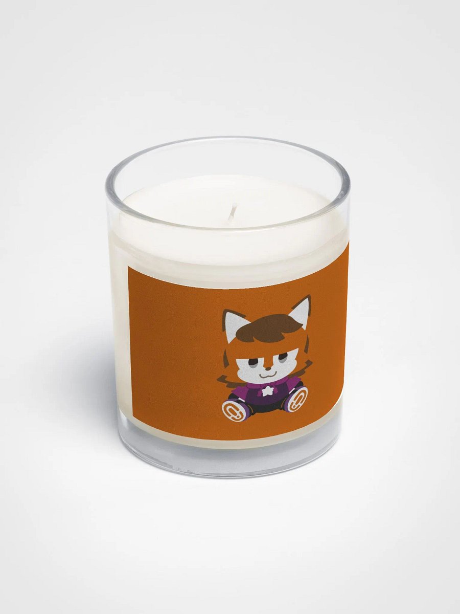 Cinder Plush Soy Wax Candle product image (2)