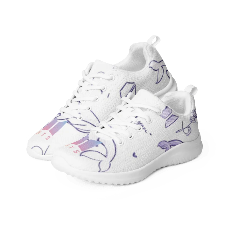 BTS Dream Step Women's Athletic Shoes product image (6)