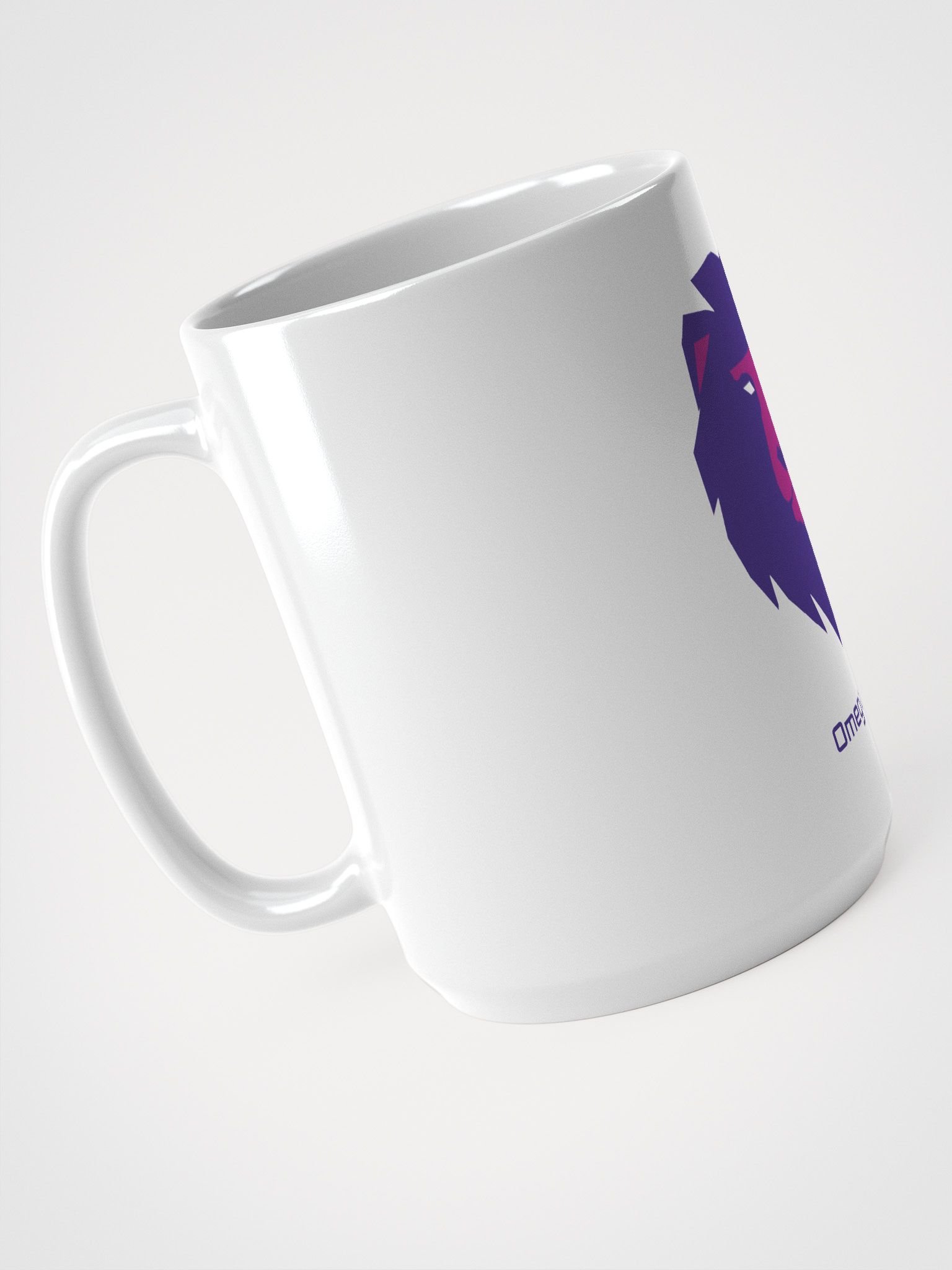 Omega Leo Mug product image (3)