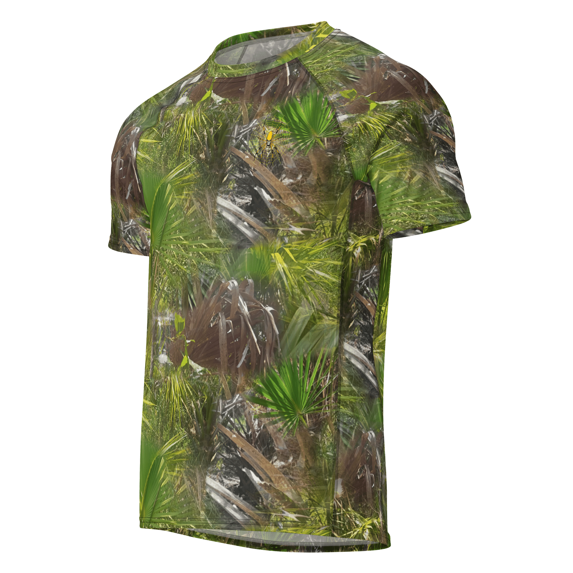 PHOTOCAMO - St. Marks (Short Sleeve Athletic) product image (1)