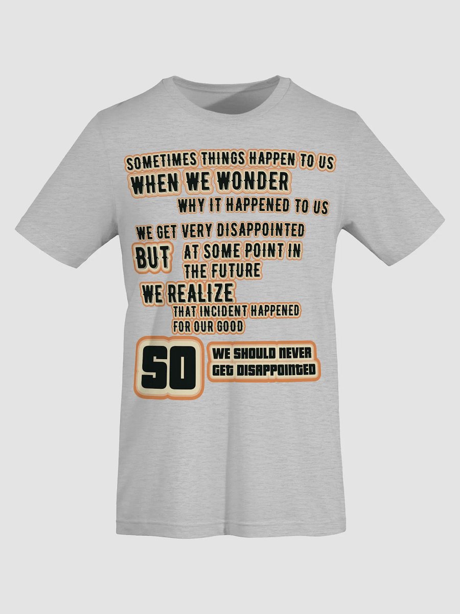 Positive mode T-Shirt product image (33)