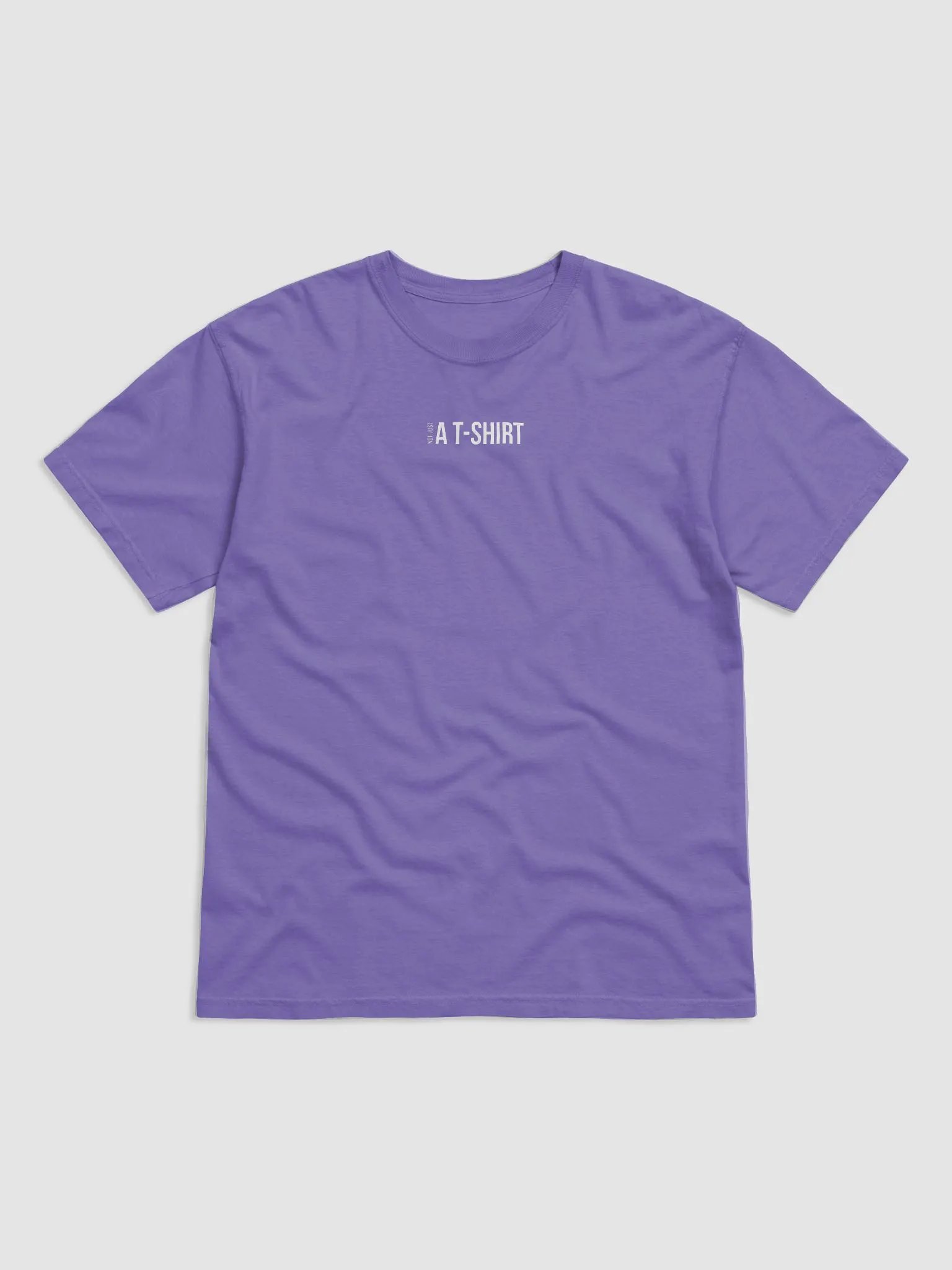 White Logo - Not Just A T-Shirt product image (49)