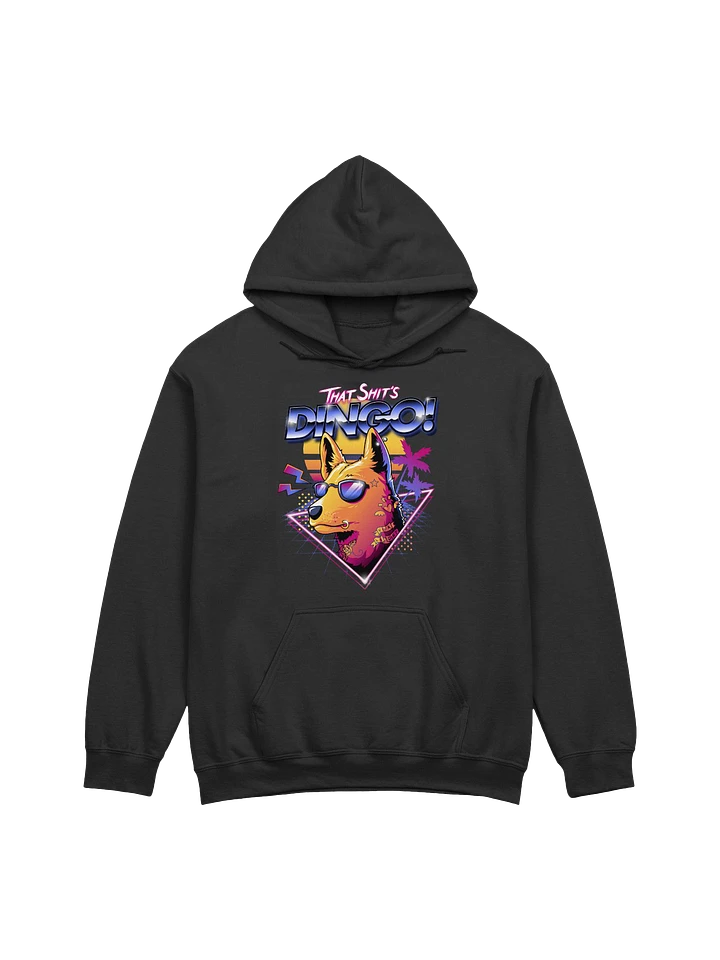 That Sh*t's Dingo! Hoodie product image (1)