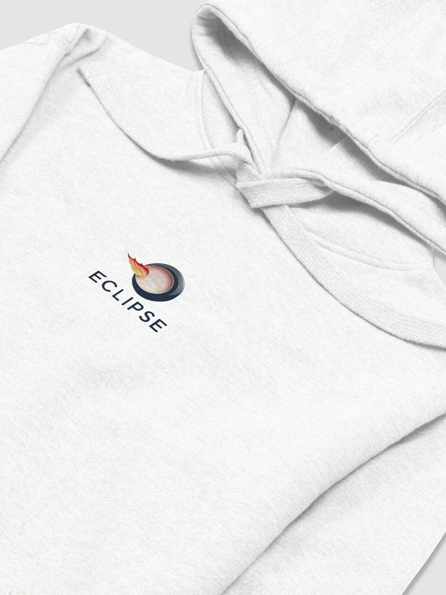 ECLIPSE Unisex Premium Hoodie - Celestial Eclipse Design product image (3)
