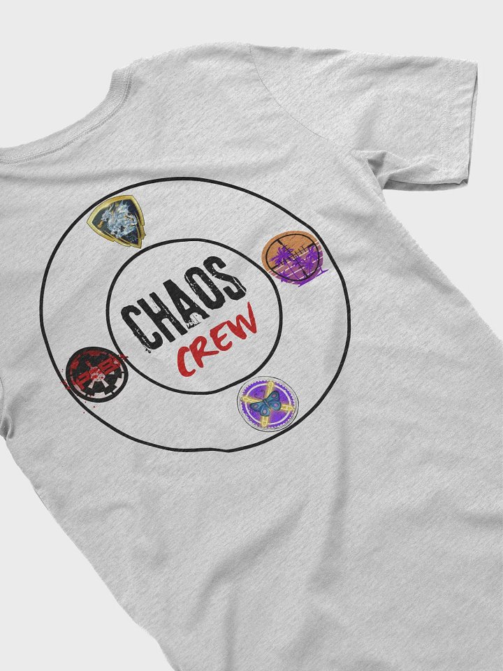 CC Chaotic Front logo product image (2)
