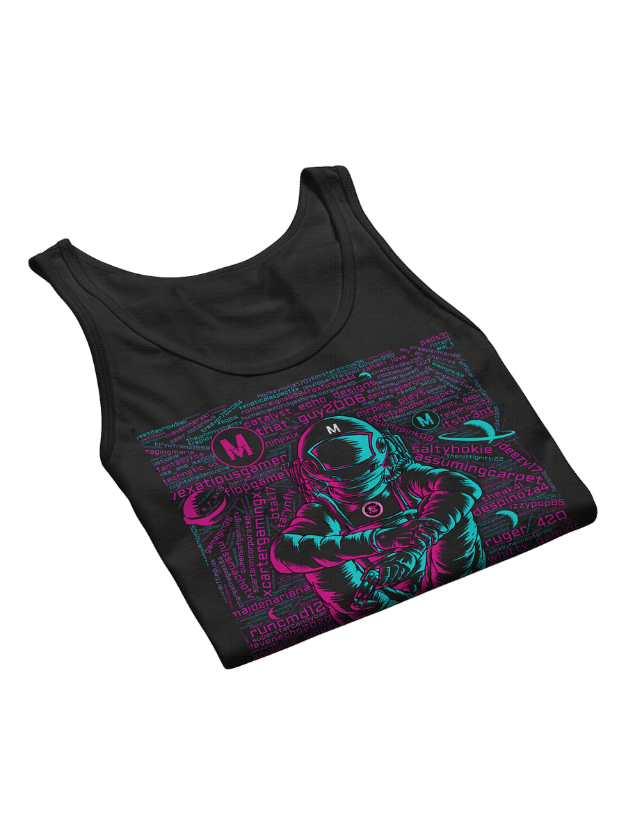 #MELOtober 2022 MELO CREW Vibes - Personalized Tank + BONUS | #MadeByMELO product image (4)