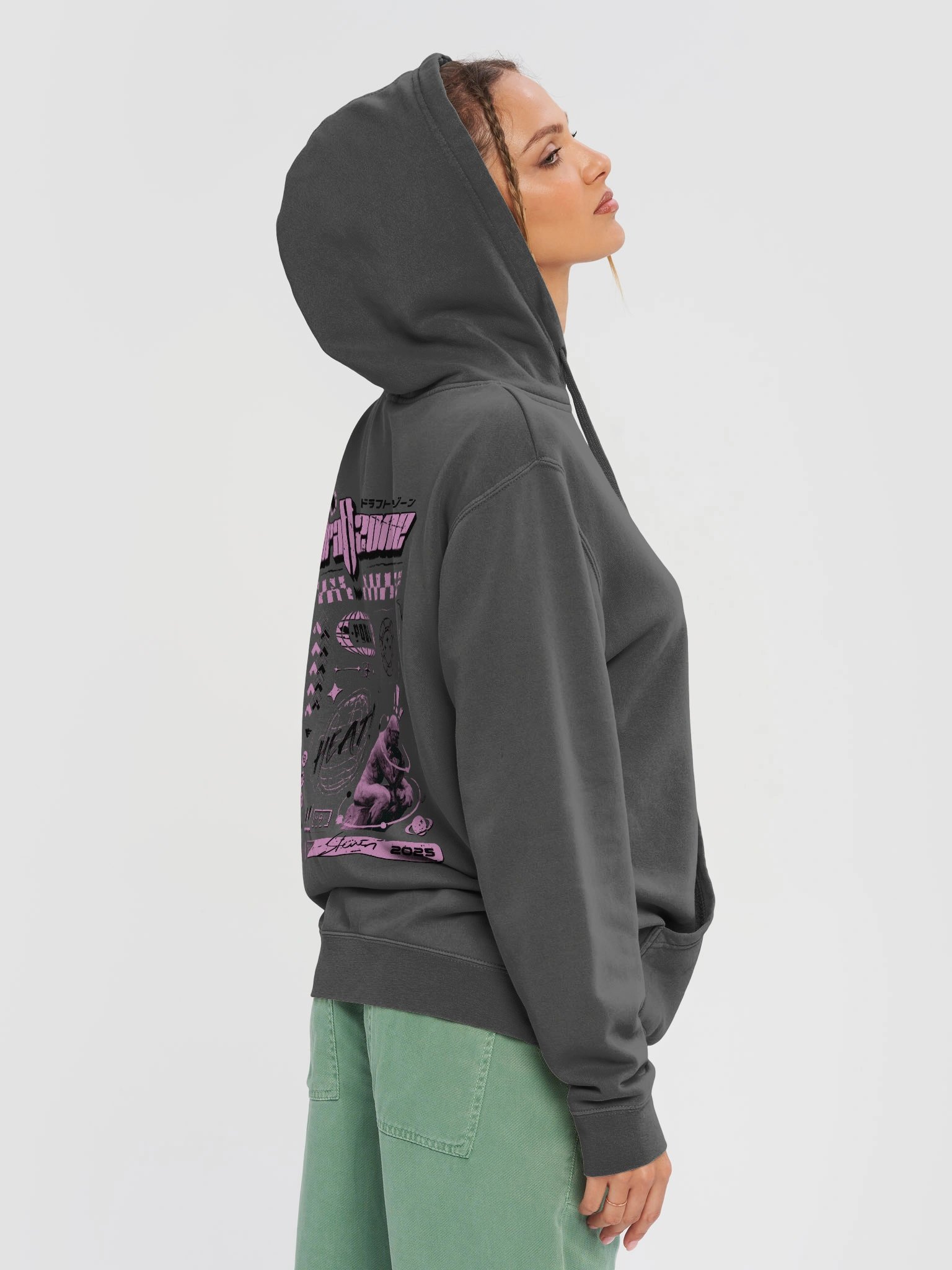 Oblivion Hoodie* product image (5)