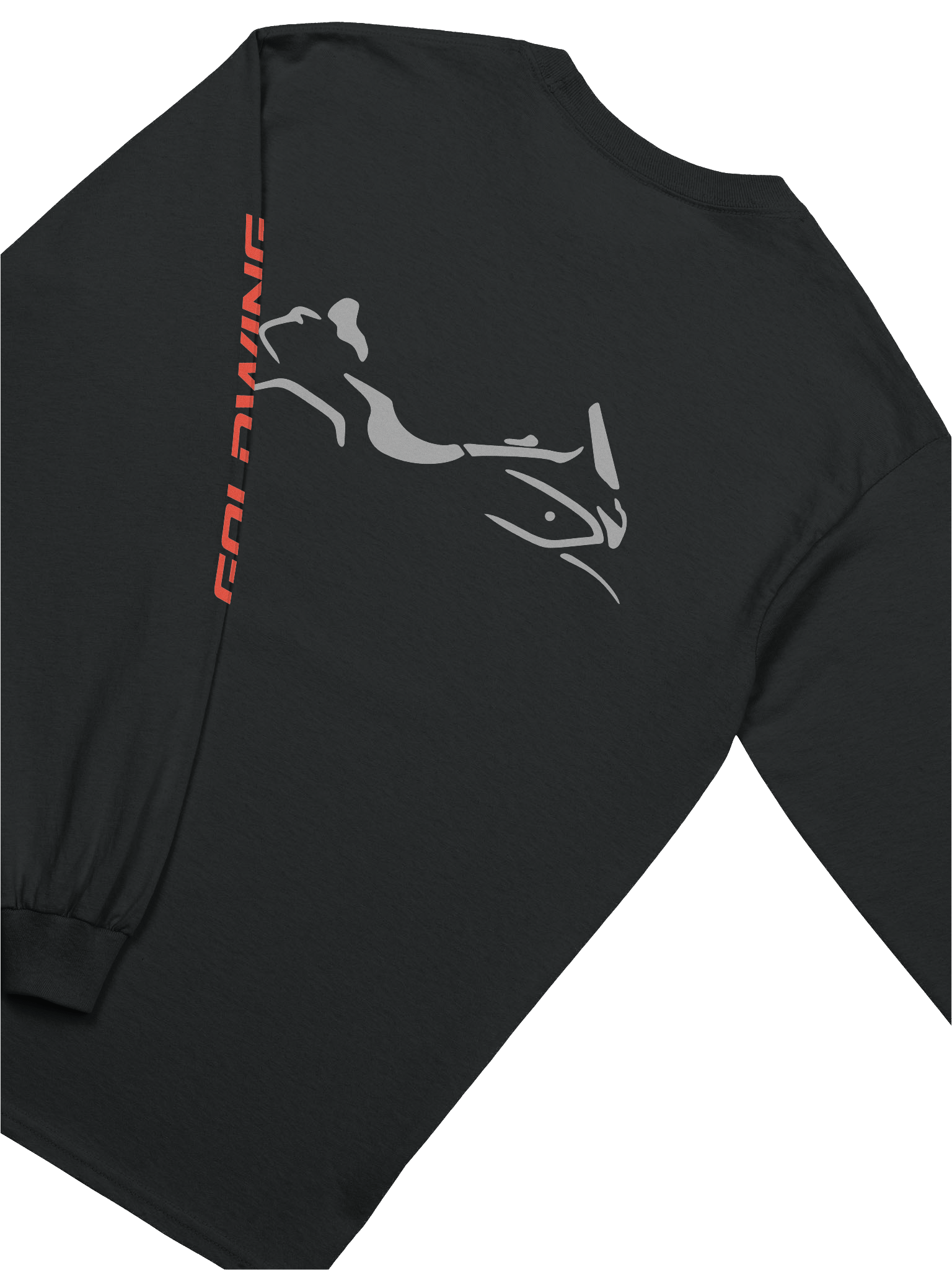 DCT Equipped Shadow Wing Long Sleeve product image (4)