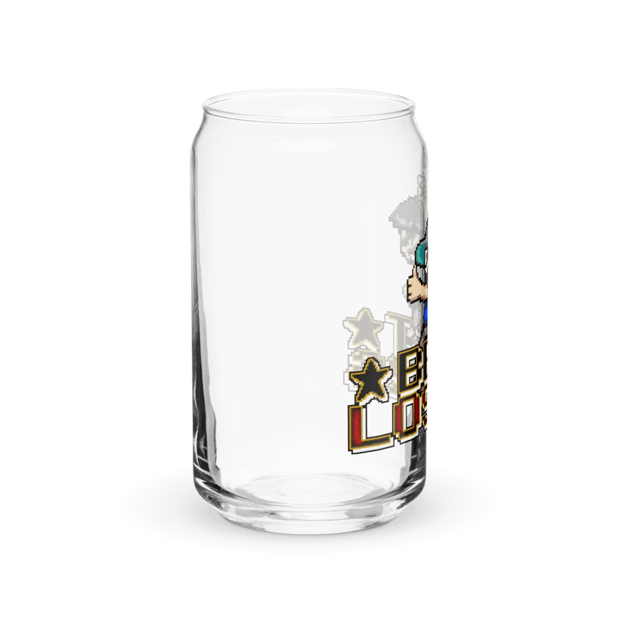 Best Losers 16oz Can Cup product image (40)