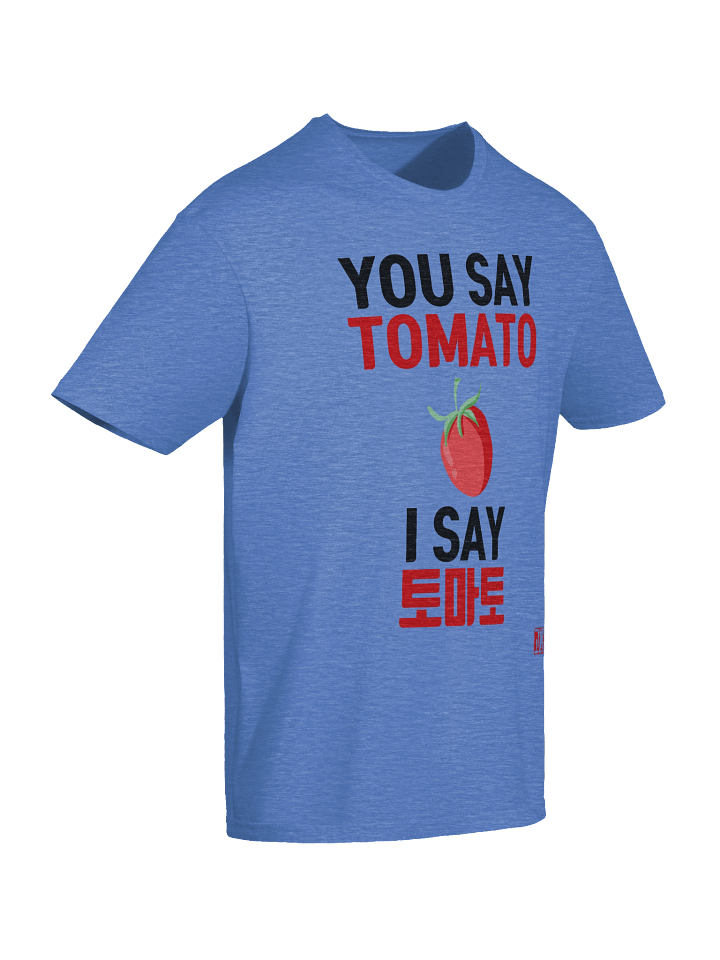 You Say Tomato I Say 토마토 Shirt product image (2)