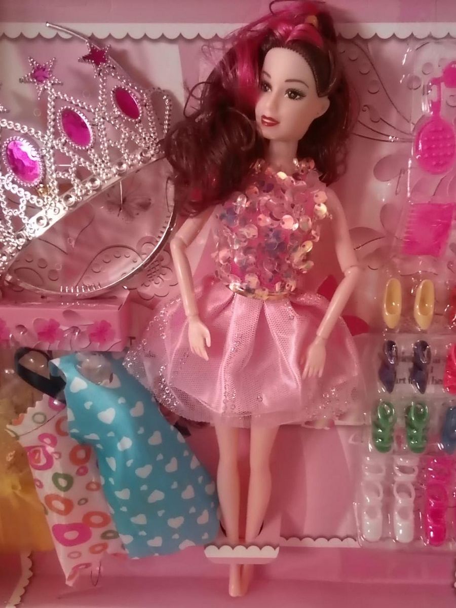 STYLISH DOLL product image (4)