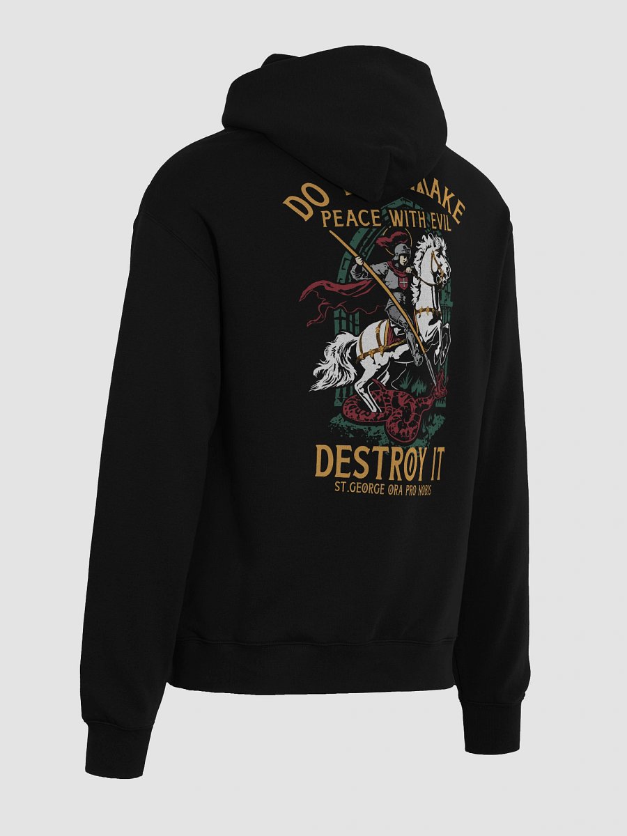 St. George Ora Pro Nobis - Oversized Hoodie product image (6)