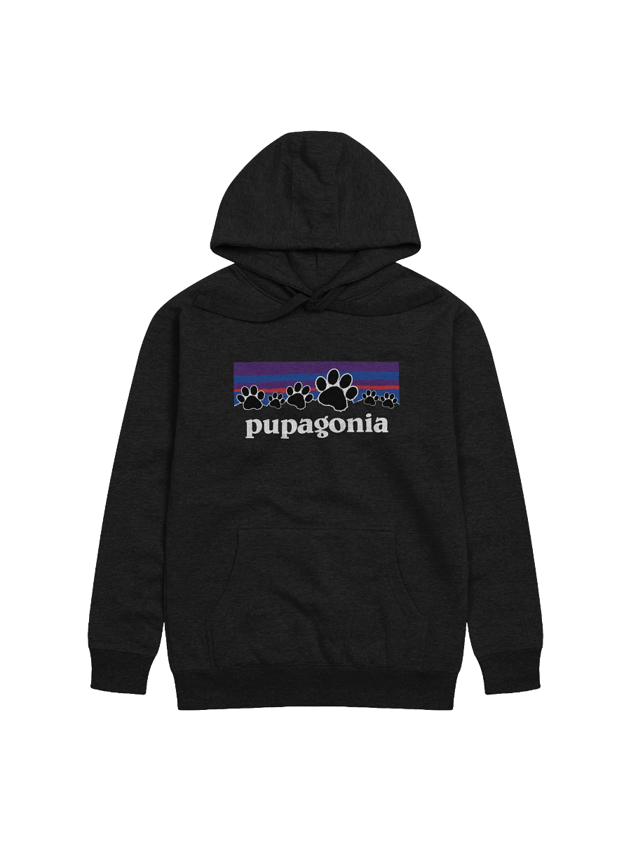 Pupagonia Dog Lover's Hoodie Sweatshirt product image (1)
