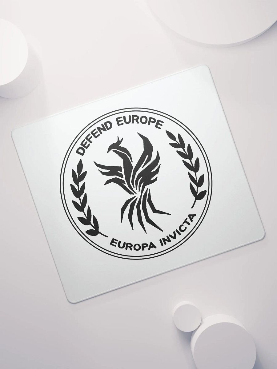 Europa Invicta Premium Mousepad product image (7)