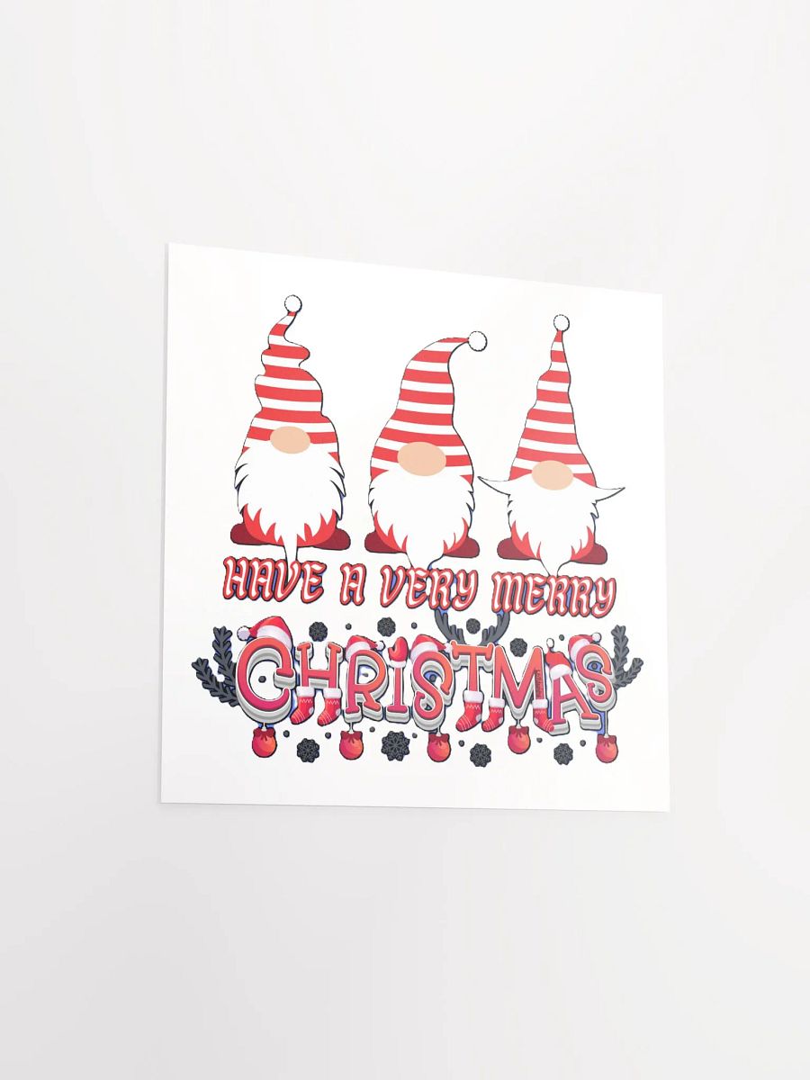 HAVE A VERY MERRY CHRISTMAS product image (2)