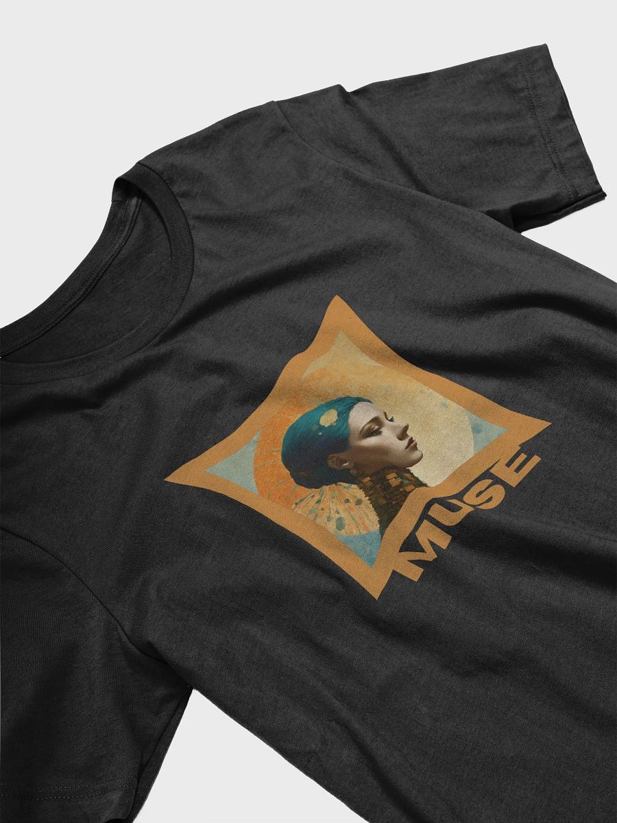 Muse Design T-Shirt #1235 product image (3)