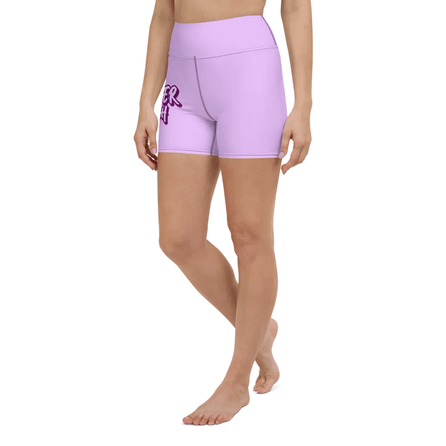 Surfer B*tch High-Waisted Surf Shorts product image (6)
