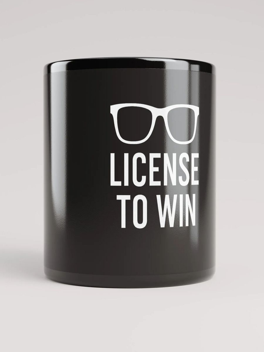 License to Win – Power Sip Mug product image (1)