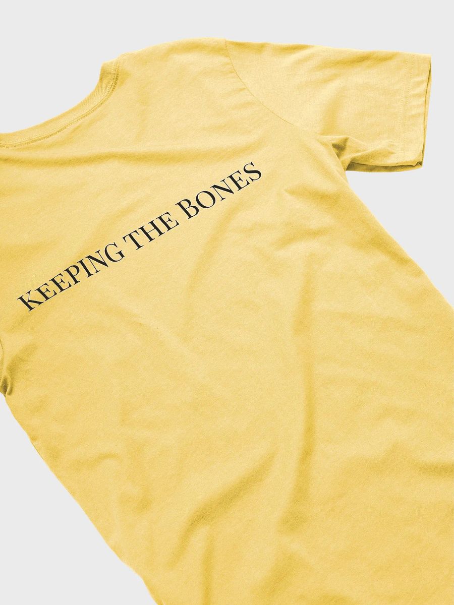 The Yellow Sign Yellow T-Shirt product image (4)