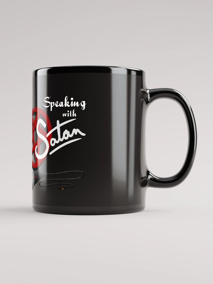 Speaking With Satan: The Mug! product image (2)