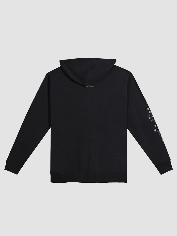 leaves & letters zip up product image (2)