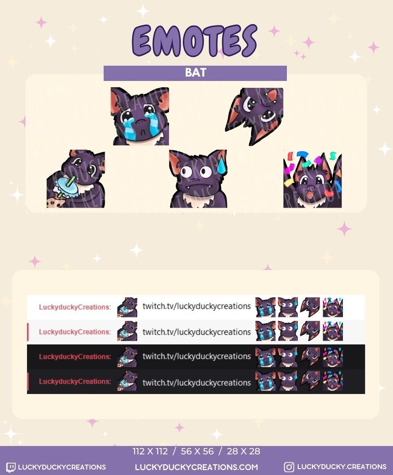 Bats product image (1)
