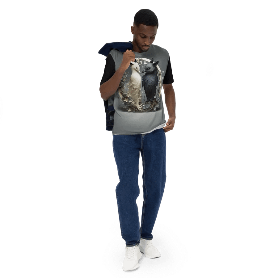 Reality T shirt product image (5)