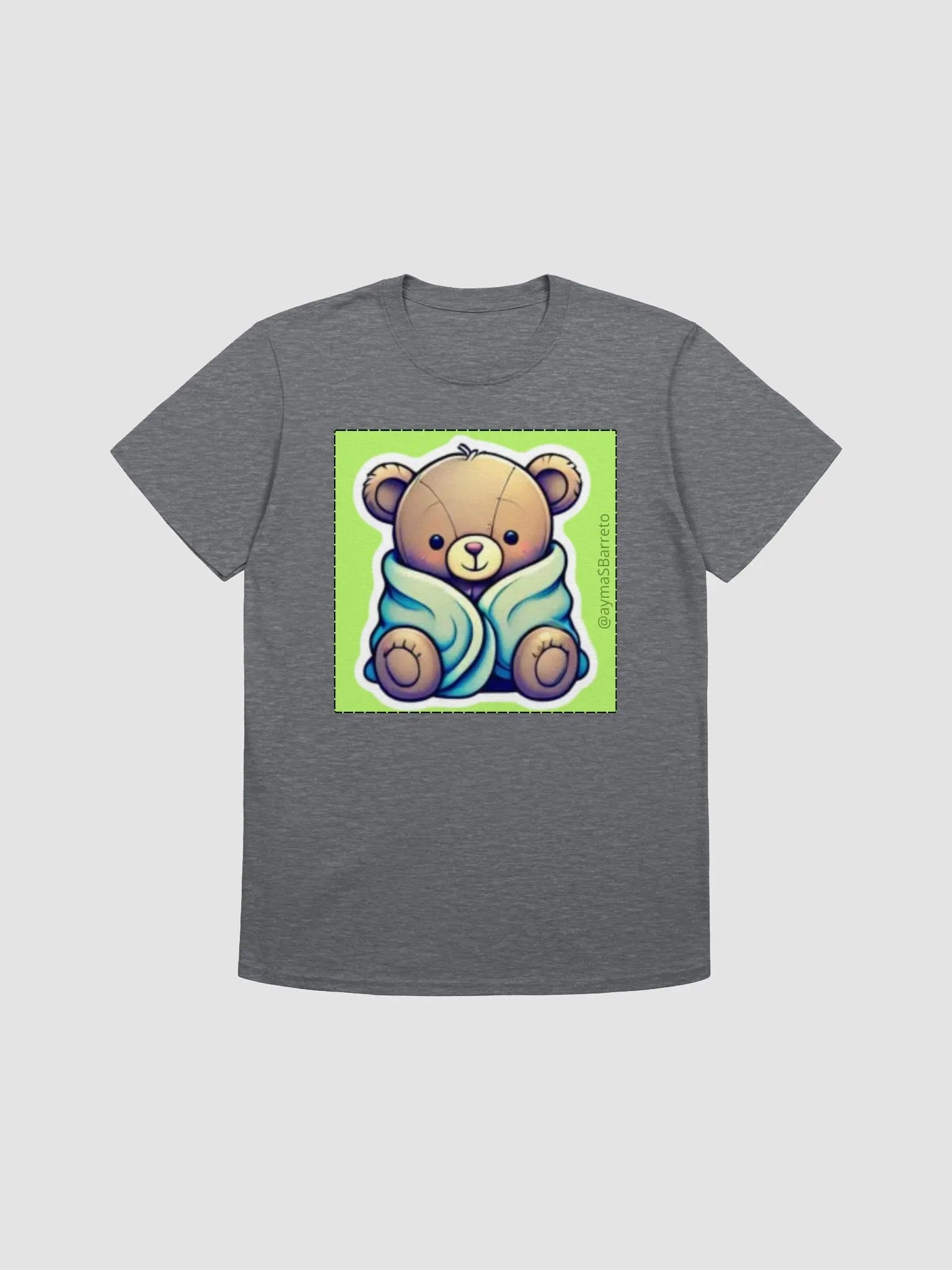 Cozy Teddy Bear Bliss T-Shirt product image (13)