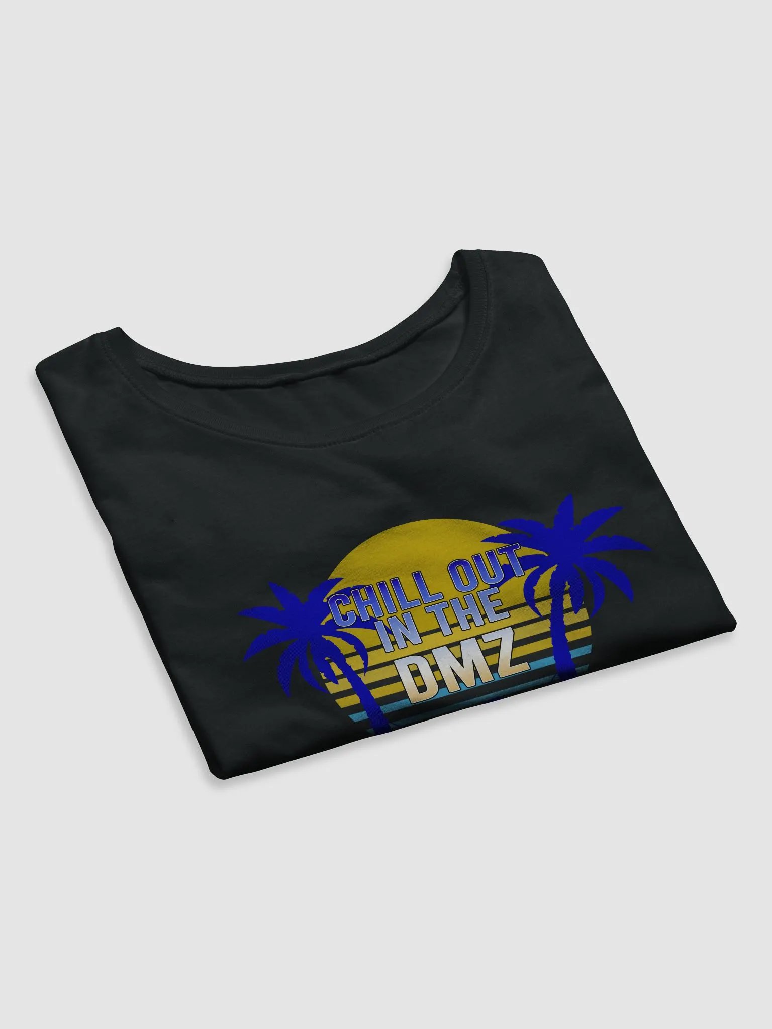 Chill Out Crop Top product image (7)