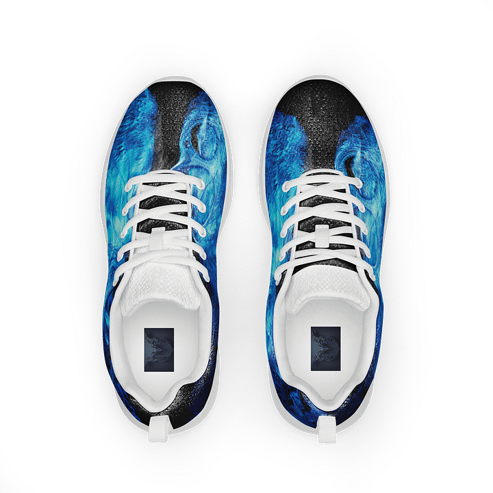 Translucent Wings Men's Athletic Shoes product image (1)