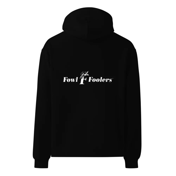 Fowl Foolers Unisex Premium Oversized Hoodie product image (1)
