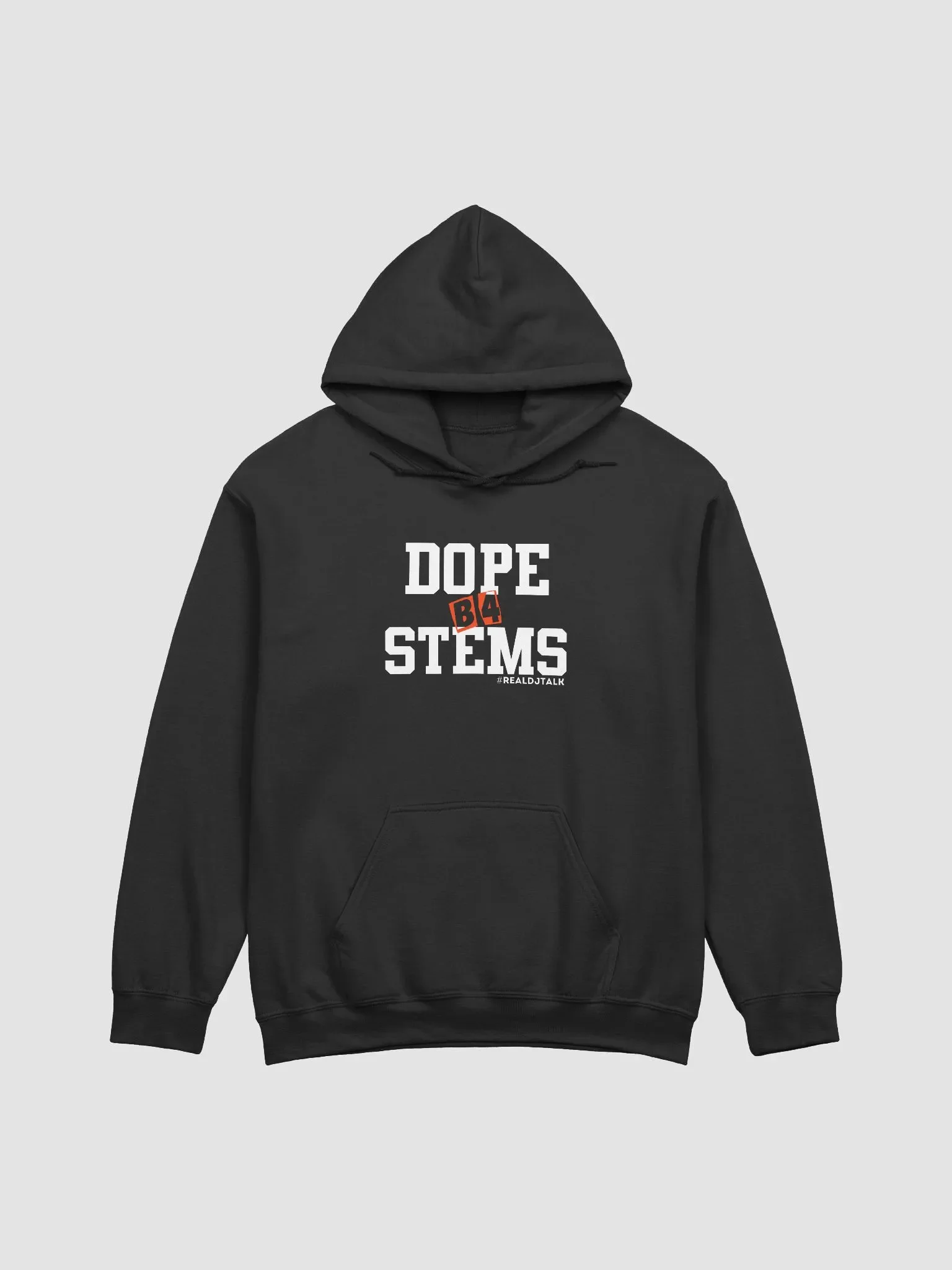 Dope B4 Stems Hoodie product image (1)