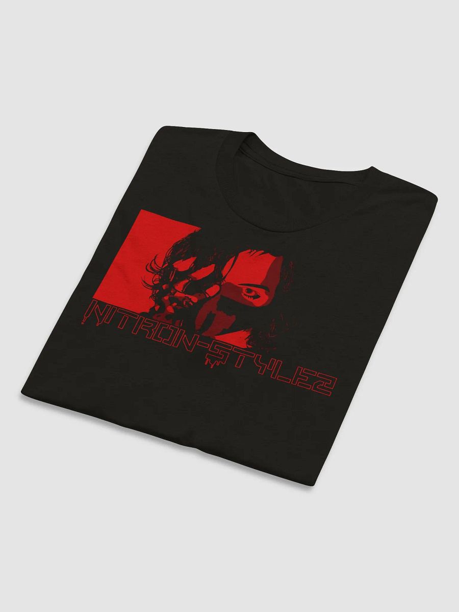 Wave 4 - Black and Red Silhouette product image (6)