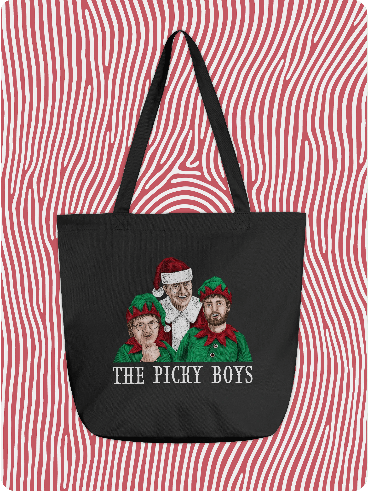 Picky Boys Tote Bag product image (1)