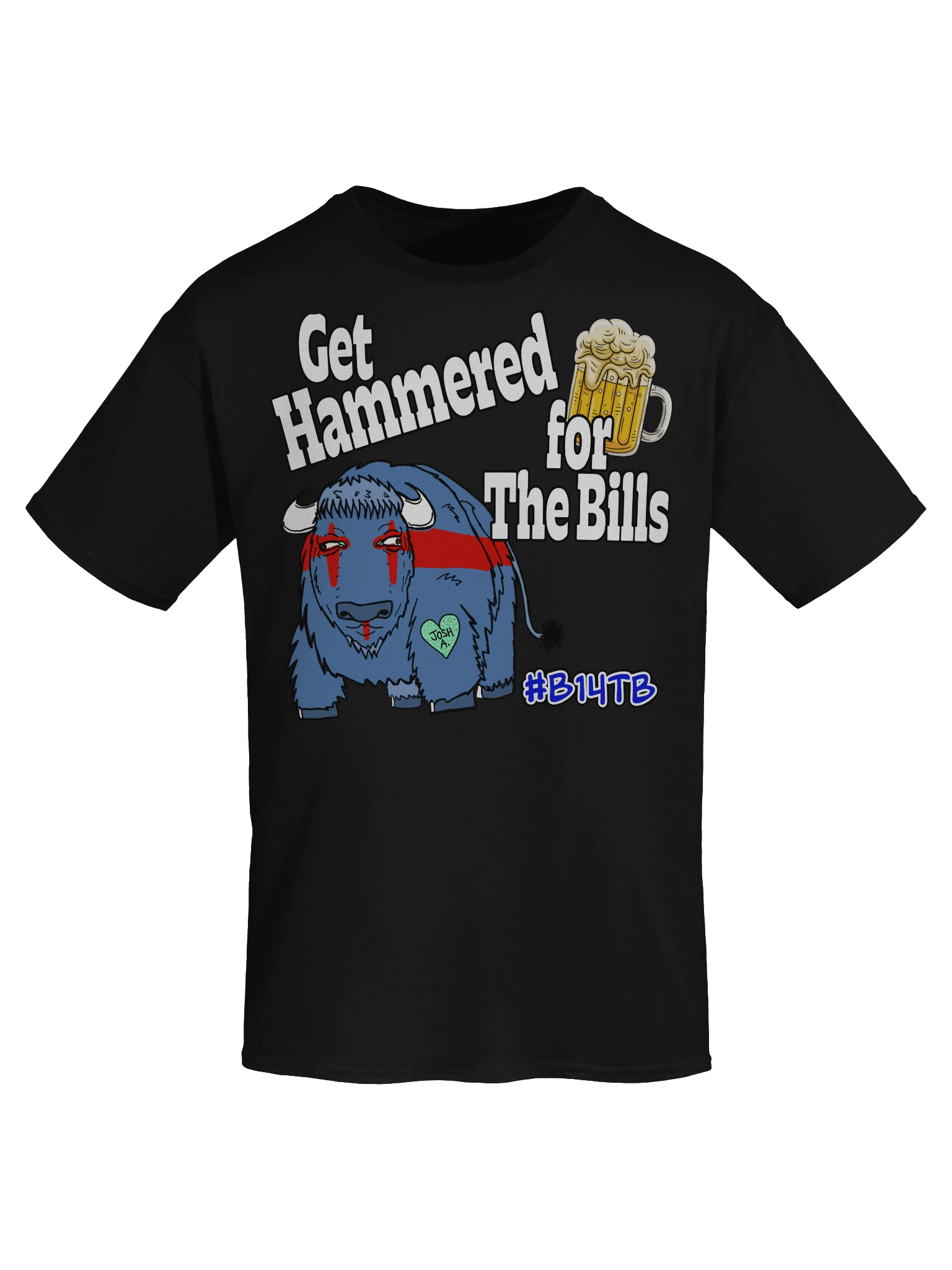 Buffalo Bills Supporter Tee product image (7)