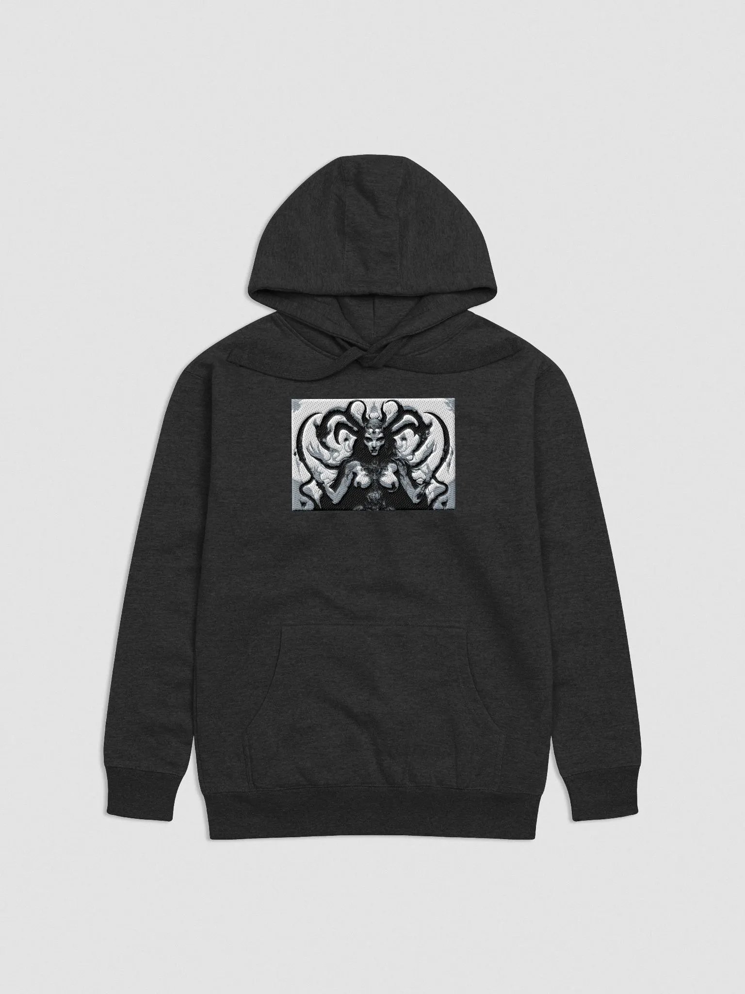 Dark Goddess Unisex Premium Hoodie product image (1)