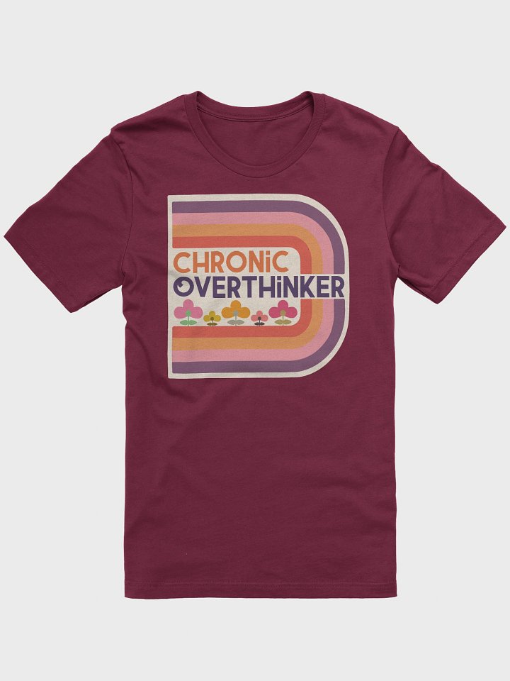 Chronic Overthinker Shirt product image (1)